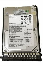 Жесткий диск HPE 869254-002