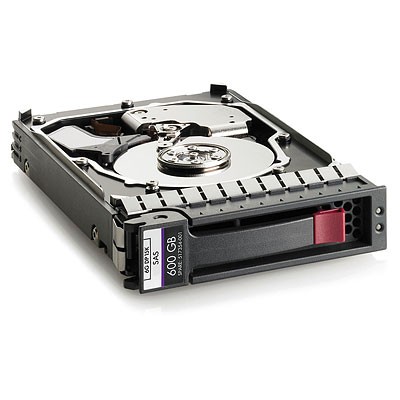 Жесткий диск HP 516828-B21