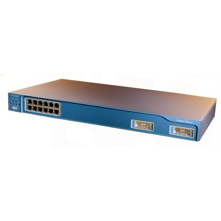 Коммутатор Cisco WS-C2950G-12-EI