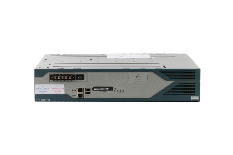 МАРШРУТИЗАТОР CISCO2851-DC=