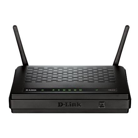 МАРШРУТИЗАТОР D-LINK DIR-615/K2
