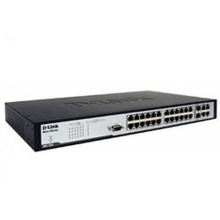 Коммутатор D-Link DES-1228/ME/B1A