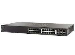 Коммутатор Cisco SG500-28-K9-G5
