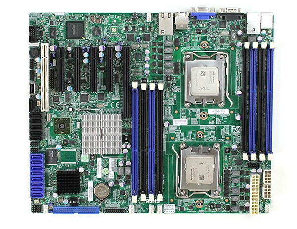 Материнская плата SuperMicro H8DCL-6F