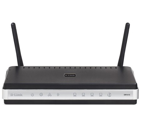 МАРШРУТИЗАТОР D-LINK DIR-615/RU