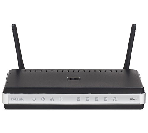 МАРШРУТИЗАТОР D-LINK DIR-615/RU