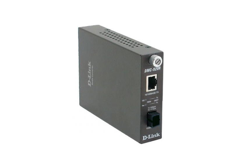 КОНВЕРТЕР D-LINK DMC-920R/B9A