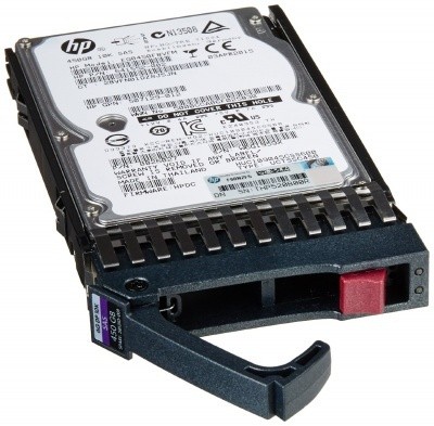 Жесткий диск HP 581284-B21