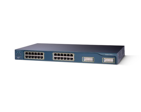 Коммутатор Cisco WS-C2950G-24-EI
