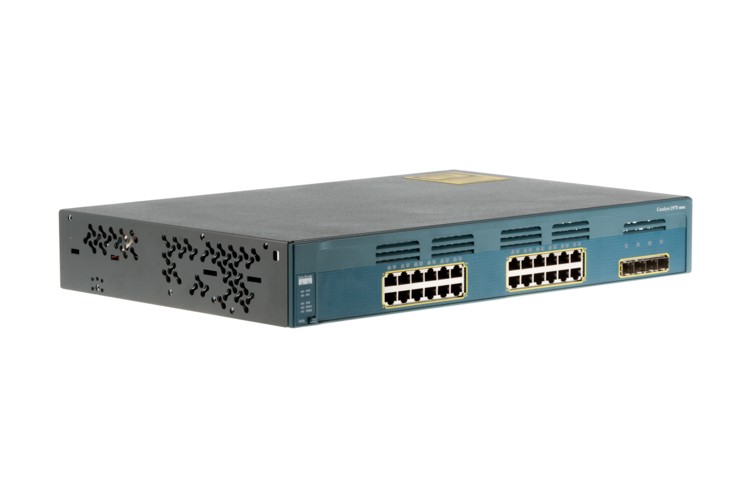 Коммутатор Cisco WS-C2970G-24TS-E
