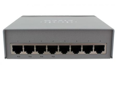 Коммутатор Cisco SLM2008PT-OEM