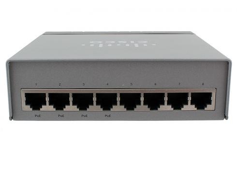 Коммутатор Cisco SLM2008PT-OEM