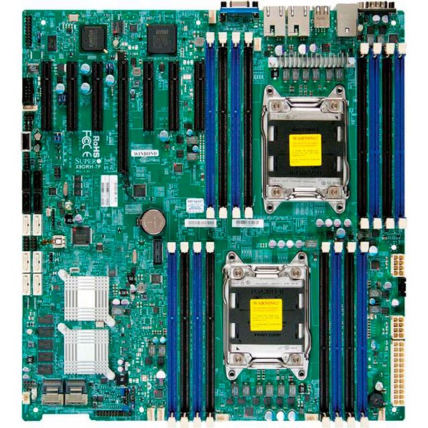 Материнская плата SuperMicro H8DCL-IF