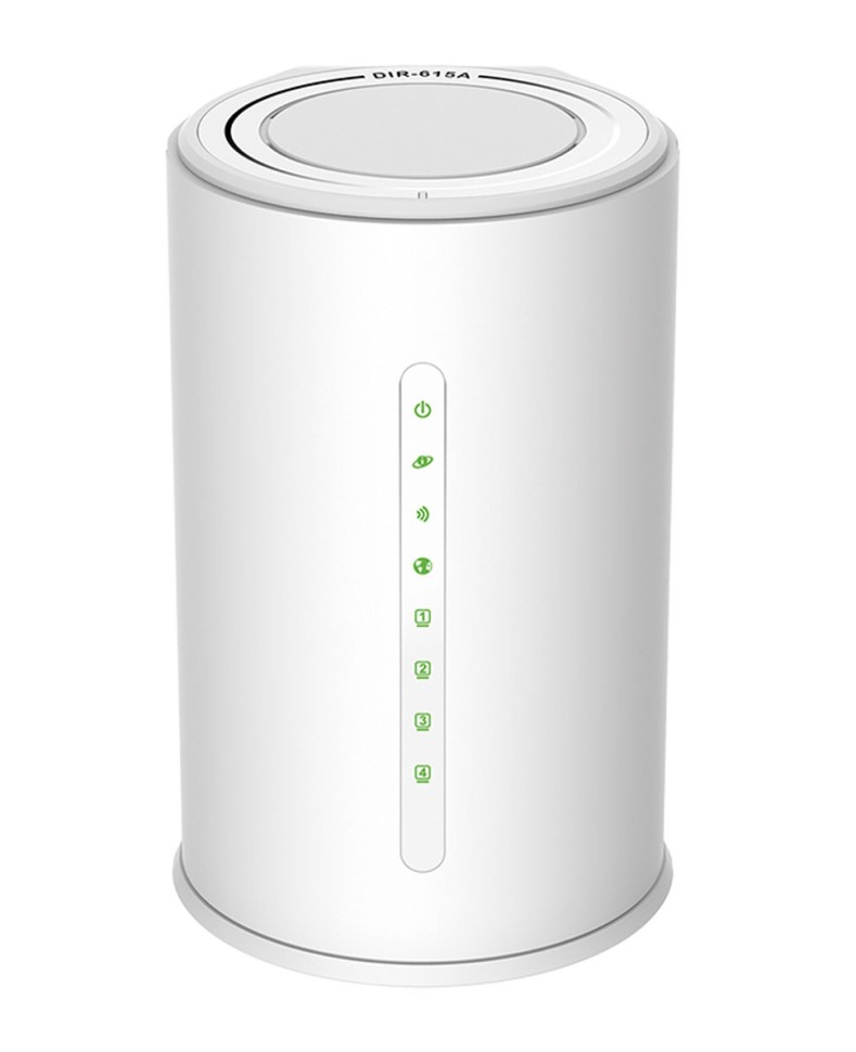 МАРШРУТИЗАТОР D-LINK DIR-615A/A1A