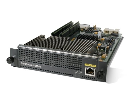 МОДУЛЬ CISCO ASA-CSC-10-INC-K9