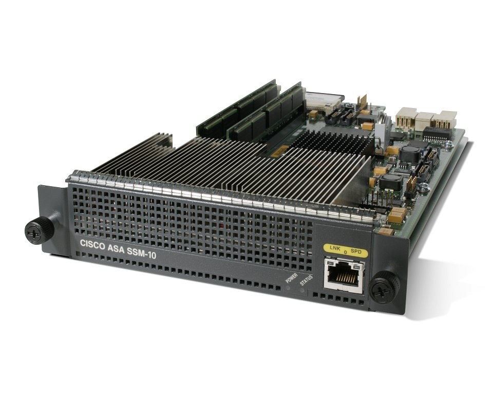 МОДУЛЬ CISCO ASA-CSC-10-INC-K9