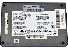 Жесткий диск HPE 757134-B21