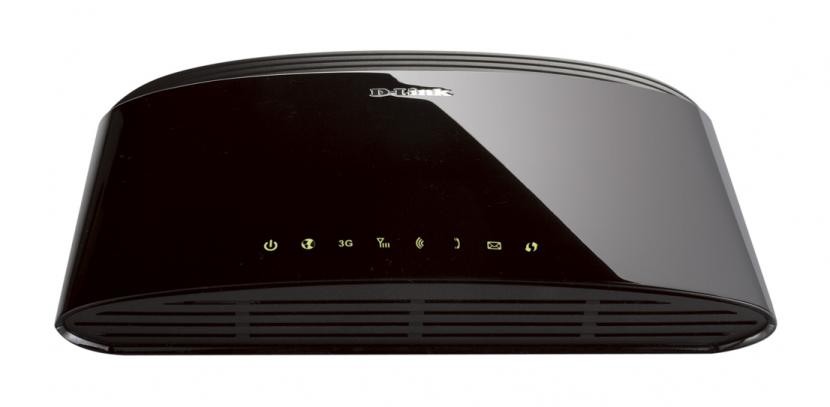 МАРШРУТИЗАТОР D-LINK DIR-456