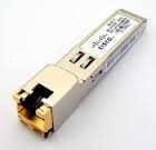 ТРАНСИВЕР CISCO SFP-GE-T=