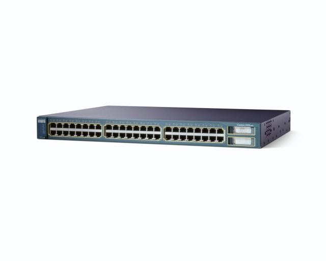 Коммутатор Cisco WS-C2950G-48-EI-AC