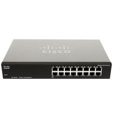 КОММУТАТОР LINKSYS SF100-16-EU