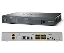 МАРШРУТИЗАТОР CISCO887-SEC-K9=