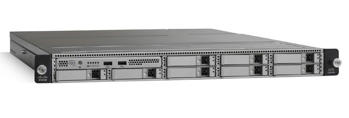 Сервер Cisco UCSV-EZ-C22-304=