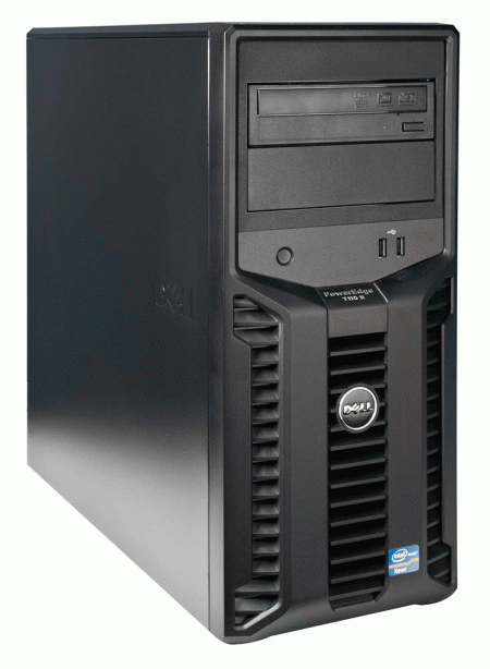 Сервер Dell T110-3662