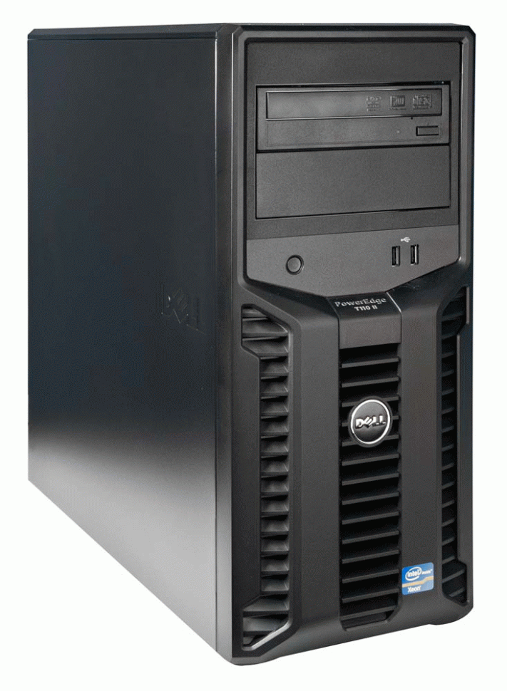 Сервер Dell T110-3662