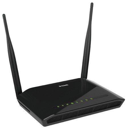 МАРШРУТИЗАТОР D-LINK DIR-615S/A1A