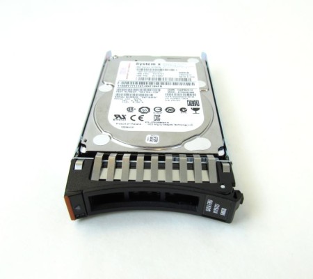 Жесткий диск IBM 81Y9727