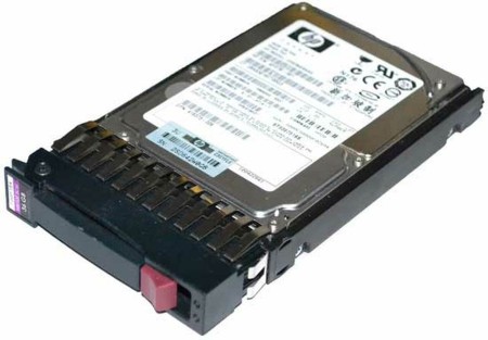 Жесткий диск HPE 628185-001