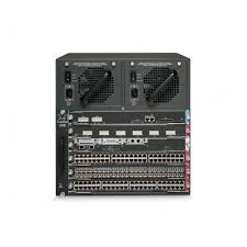 Коммутатор Cisco WS-C4506-S4-AP50