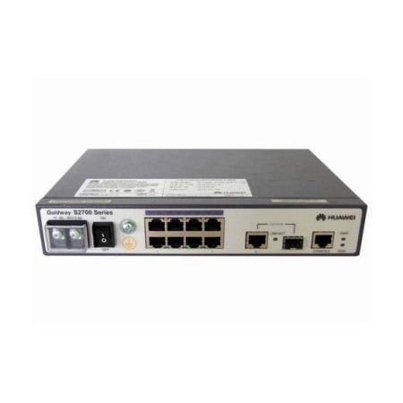 Коммутатор HUAWEI S2700-9TP-PWR-EI