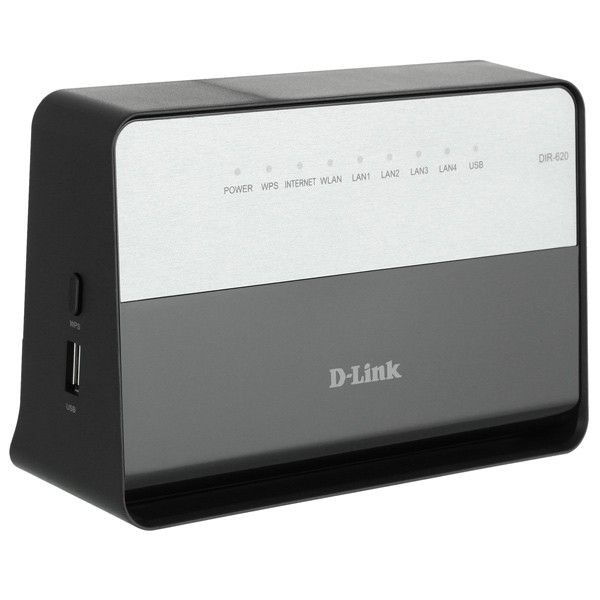 МАРШРУТИЗАТОР D-LINK DIR-620/D/F1A