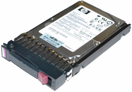 Жесткий диск HP 583717-001