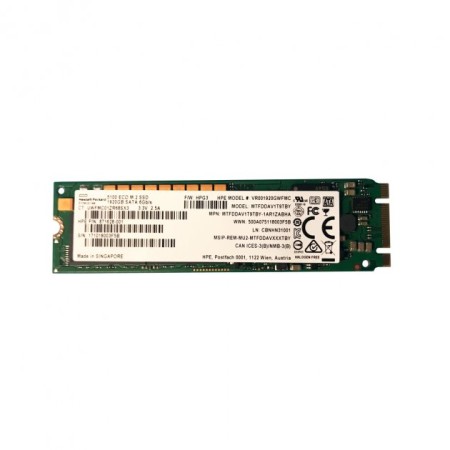 Жесткий диск HPE 870143-001