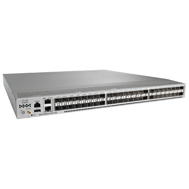 Коммутатор Cisco N3K-C3524P-10G