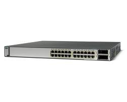 Коммутатор Cisco WS-C3750E-24PD-E
