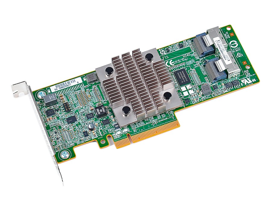Сетевой адаптер HPE 726909-001