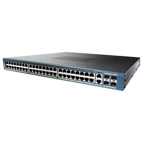 Коммутатор Cisco WS-C4948-E