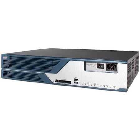 МАРШРУТИЗАТОР CISCO C3825-VSEC-SRST/K9=