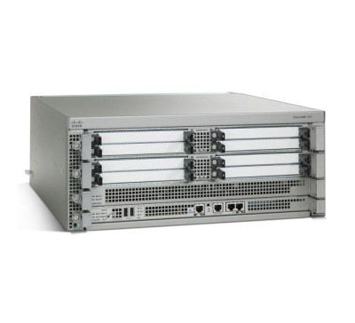 Маршрутизатор Cisco ASR1004-10G/K9