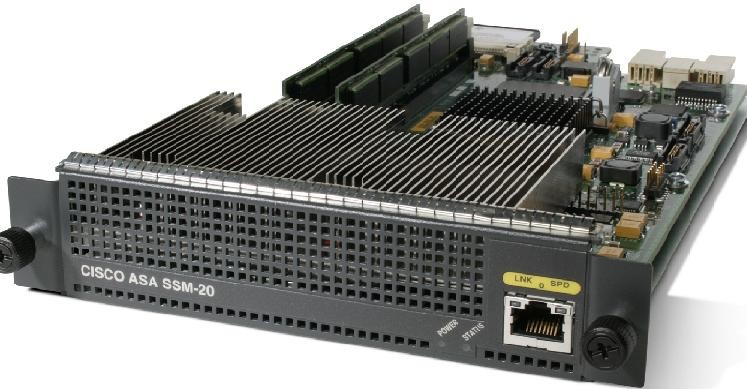 МОДУЛЬ CISCO ASA-SSM-20-OEM