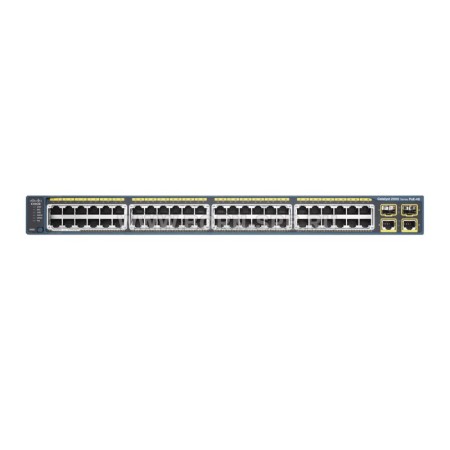 Коммутатор Cisco WS-C2960RX-48TS-L