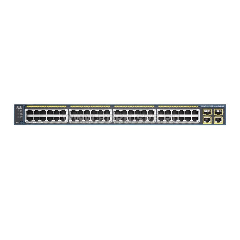 Коммутатор Cisco WS-C2960RX-48TS-L