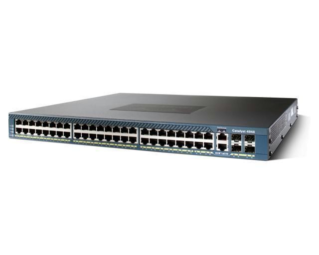 Коммутатор Cisco WS-C4948-S