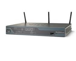 МАРШРУТИЗАТОР CISCO887GW-GN-E-K9=