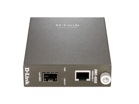 МЕДИАКОНВЕРТЕР D-LINK DMC-805G/E