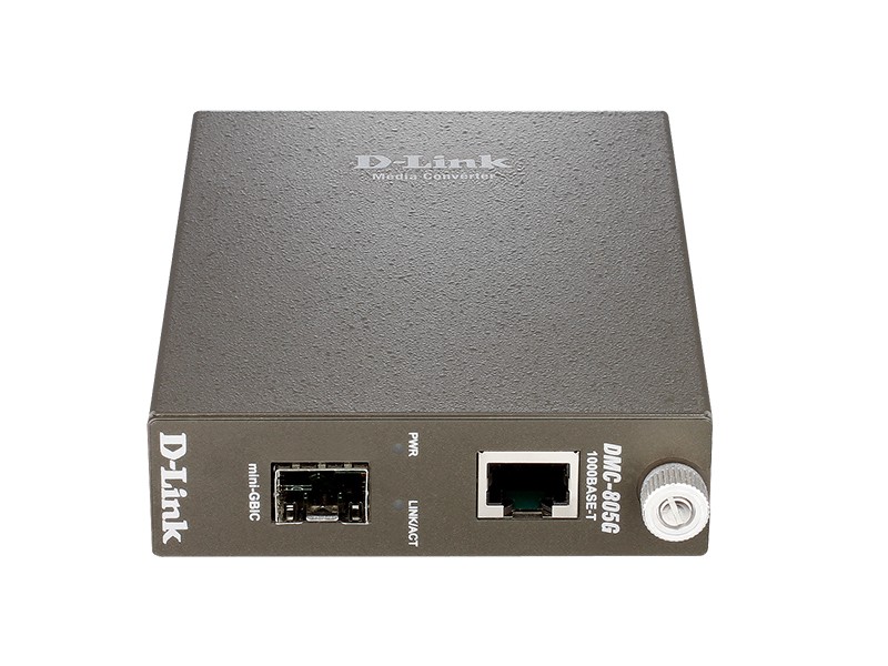 МЕДИАКОНВЕРТЕР D-LINK DMC-805G/E